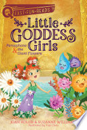 Persephone & the Giant Flowers cover