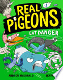 Real Pigeons Eat Danger cover