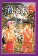 The Lickety-Split Princess cover