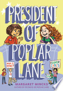 President of Poplar Lane cover