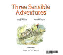Three Sensible Adventures cover