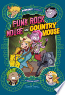 Punk Rock Mouse and Country Mouse cover