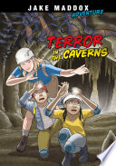 Terror in the Caverns cover