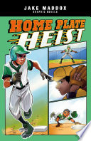 Home Plate Heist cover