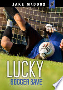 Lucky Soccer Save cover