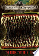 The Book That Ate Me cover