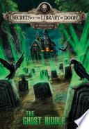 The Ghost Riddle cover
