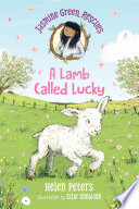 Jasmine Green Rescues: A Lamb Called Lucky cover