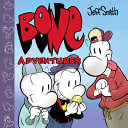Bone Adventures cover