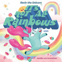 Kevin the Unicorn: It's Not All Rainbows cover