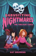 The Twilight Curse cover