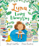 Luna Loves Library Day cover