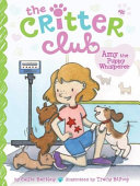 Amy the Puppy Whisperer cover