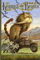 Kenny & the Book of Beasts cover