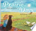 Prairie Days cover