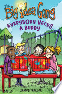 Everybody Needs a Buddy cover