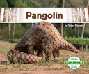 Pangolin cover