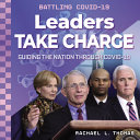 Leaders Take Charge: Guiding the Nation through COVID-19 cover