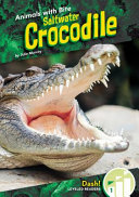 Saltwater Crocodile cover
