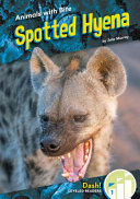 Spotted Hyena cover