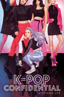 K-Pop Confidential cover