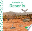 Animals in Deserts cover