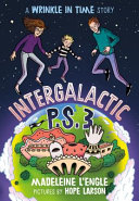 Intergalactic P.S. 3 cover