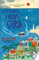 Letters from Cuba cover