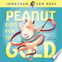 Peanut Goes for the Gold cover