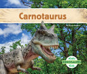 Carnotaurus cover