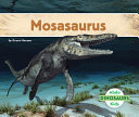 Mosasaurus cover