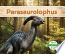 Parasaurolophus cover