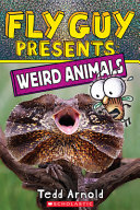 Fly Guy Presents: Weird Animals cover