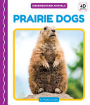 Prairie Dogs cover
