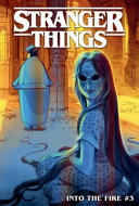 Into the Fire #3 (ABDO/SPOTLIGHT) cover