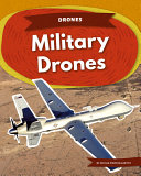 Military Drones cover