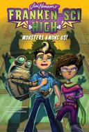 Monsters Among Us cover