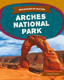 Arches National Park cover