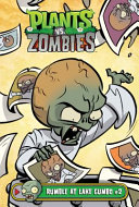 Plants vs. Zombies: Rumble at Lake Gumbo #2 (ABDO) cover
