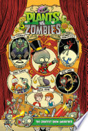 Plants vs. Zombies: The Greatest Show Unearthed #1 (ABDO) cover