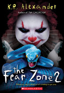 The Fear Zone 2 cover