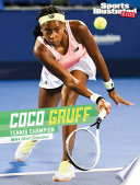 Coco Gauff: Tennis Champion cover