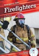 Firefighters cover