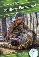 Military Personnel cover