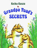 Grandpa Toad's Secrets cover