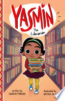 Yasmin the Librarian cover