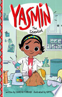 Yasmin the Scientist cover