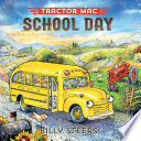 Tractor Mac: School Day cover