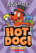 Hotdog! Circus Time! cover