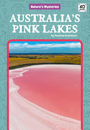 Australia's Pink Lakes cover